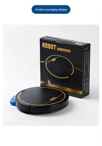 Vente flash Aspirateur <span class=keywords><strong>robot</strong></span> intelligent Wifi <span class=keywords><strong>multifonction</strong></span> à aspiration automatique Aspiradora Allemagne Ménage - Product Image 6