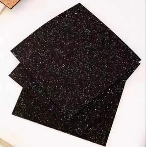 Tapis <span class=keywords><strong>de</strong></span> gym en caoutchouc granulé coloré |   Revêtement <span class=keywords><strong>de</strong></span> sol épais et amortissant les chocs pour zones <span class=keywords><strong>de</strong></span> musculation 30 mm - Product Image 6