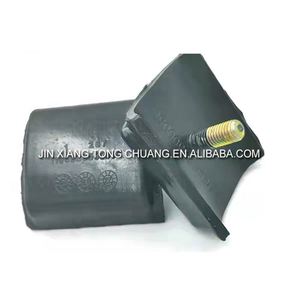 บล็อกกันกระแทกสปริงช่วงล่าง 1104929500056 สำหรับรถบรรทุก Foton Aumark Auman อะไหล่แท้ OEM - Product Image 4