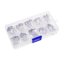 ODM New PENPOS 1W Axial Leads Through Hole Power Diode Assorted Assortment Box Kit Set Range 1N4728~1N4737