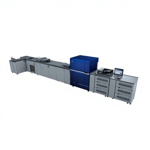 เครื่องถ่ายเอกสารความเร็วสูง Konica Minolta AccurioPress C14010S รุ่นใหม่ ลดราคา เครื่องถ่ายเอกสารสีคมชัด - Product Image 3