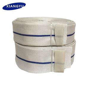 تصنيع الصين المورد الساخن 2 بوصة 20M 10Bar قماش النار الرش خرطوم مرن السعر - Product Image 2