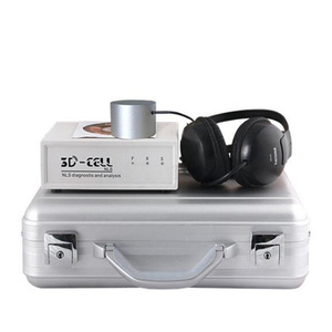 Jytop JYT-NLS01 <span class=keywords><strong>3D</strong></span> <span class=keywords><strong>NLS</strong></span> analizador de la salud lượng tử cộng hưởng từ máy quét cơ thể phân tích - Product Image 1