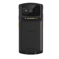[Certifié CE] Terminal portable Android 12.0 de 5,7 pouces, 4+64 Go, étanche IP67, pour solutions logistiques européennes