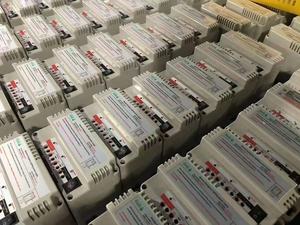 รอกสร้างความตึงเครียดสำหรับลิฟต์ตัวสร้างความเร็วได้รับการออกแบบอุตสาหกรรม OX-100C - Product Image 4