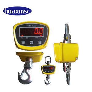 ميزان رافعة بسعة 20 طن يُعلق على الرافعة - Product Image 3