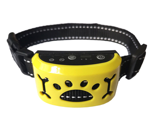<span class=keywords><strong>Collar</strong></span> de entrenamiento antiladridos para perro, dispositivo con vibración y descarga eléctrica, el mejor vendedor - Product Image 5