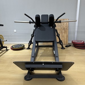 Uso comercial Steel Strength Equipment 45 Graus <span class=keywords><strong>Squat</strong></span> <span class=keywords><strong>Machine</strong></span> para Hack e Leg <span class=keywords><strong>Squat</strong></span> - Product Image 5