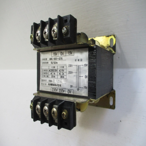 Plc <strong>Tamura</strong> A80l-0001-0276 Transformer 200/230v 30-va 19v 38-va for Warranty Product - Product Image 1