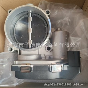 A2C53356722วาล์วปีกผีเสื้อสำหรับ BMW E90 F10 F02 E83 F25 E70 325 330 523 528ชิ้นส่วนอะไหล่ใหม่ - Product Image 2
