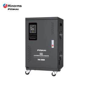 Công suất cao điều khiển điện áp thích hợp cho các thiết bị công nghiệp TVC 20kva duy nhất giai đoạn ổn định AVR cho các thiết bị gia dụng - Product Image 1