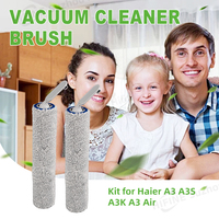 Brosse de remplacement pour aspirateur robot Haier A3/A3S/A3K/A3, brosse à rouleaux pour balayeuse de sol