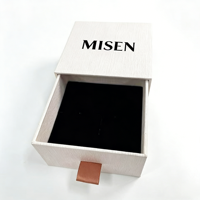 Boîtes à montres en carton personnalisables de luxe en gros, emballages cadeaux, boîtes en papier personnalisables