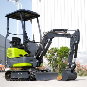 Precios competitivos en Mini Excavadora 0,8 t-23T 1T-13t Componentes de engranaje central Venta caliente Máquina excavadora sobre orugas - Product Image 4