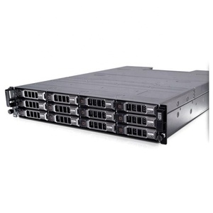 Serveur de stockage NAS Dell PowerVault MD1200 le plus vendu avec des disques durs SAS Dell de 300 Go et une alimentation de 2700 W. - Product Image 5