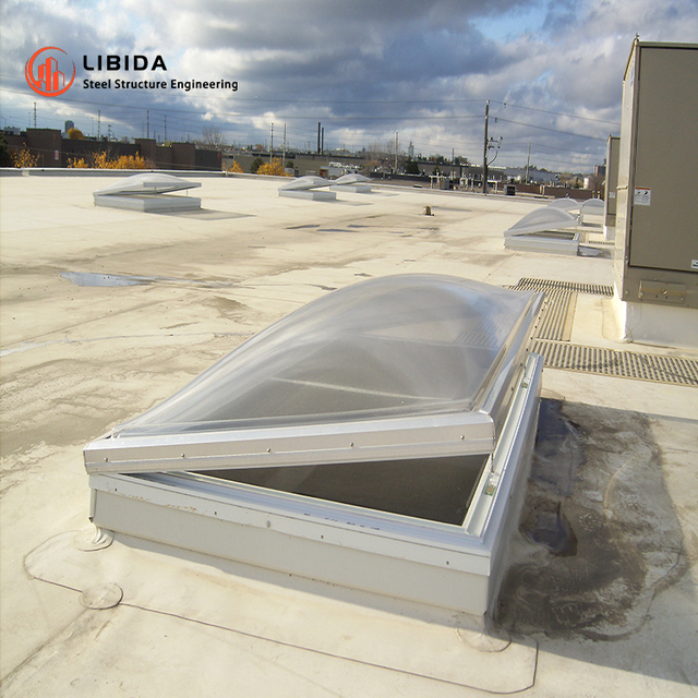 Blue Sky Graffiti Intelligent Clear Sky Light Natural Light Integrated Embedded Blue SkyLight