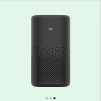Altavoz Mijia Xiaoai Pro Negro >> Productos para el Hogar Inteligente