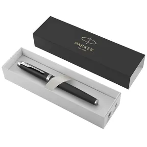 Bolígrafo rollerball Parker IM, merchandising personalizado - Product Image 2