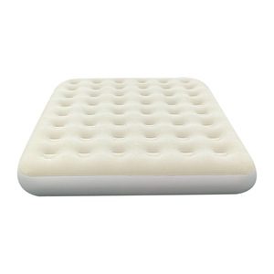 <b>Inflatable</b> Air Mattress 200x150x25cm PVC Thickened Portable Outdoor Single Double Home Use Mattress - Product Image 1