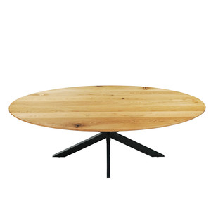 <span class=keywords><strong>Mesa</strong></span> <span class=keywords><strong>de</strong></span> comedor ovalada <span class=keywords><strong>de</strong></span> <span class=keywords><strong>madera</strong></span> <span class=keywords><strong>para</strong></span> restaurante Tablero <span class=keywords><strong>de</strong></span> <span class=keywords><strong>madera</strong></span> Diseño ovalado <span class=keywords><strong>Mesa</strong></span> <span class=keywords><strong>de</strong></span> comedor <span class=keywords><strong>de</strong></span> <span class=keywords><strong>madera</strong></span> <span class=keywords><strong>de</strong></span> roble blanco - Product Image 4
