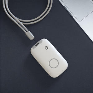 EV12 Deteksi Jatuh SOS GPS Mobile Dengan Tali Gantungan, Tombol Panik untuk Lansia, Sistem Peringatan Medis GPS 4G dengan Pelacakan Lansia - Product Image 3