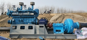 Pompe à sable centrifuge horizontale populaire en Afrique du Sud <span class=keywords><strong>avec</strong></span> prix compétitif - Product Image 2