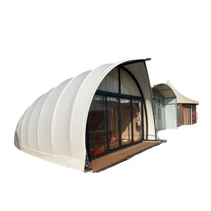 Carpa Ruidong de 5x7m, Tipo Domo Extendido, Resistente al Viento, para las Cuatro Estaciones - Product Image 1
