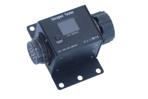 Probador de Conector Hembra/Macho Socapex de Larga Duración para Cable Socapex de 19 Pines - Product Image 2