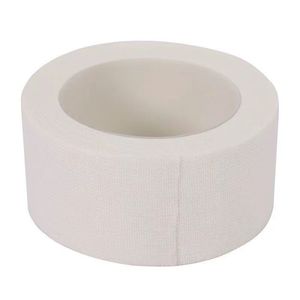 Cinta adhesiva médica tipo algodón para manos y pies secos y agrietados, cinta antiagrietamiento para dedos y manos, cinta adhesiva blanca. - Product Image 1