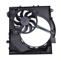 Ventilateur de refroidissement électronique 21481-5ZP0A 12V de remplacement pour système de radiateur Nissan Patrol Y62 – Vente en gros en stock