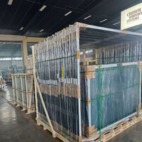 Ventanas Corredizas Horizontales Modernas de PVC con Aislamiento y Doble Acristalamiento, Personalizadas ODM/OEM para Venta al Por Mayor Comercial