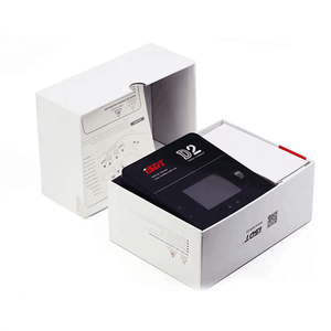 เครื่องชาร์จแบตเตอรี่อัจฉริยะ ISDT D2 200W 20A 100-240V AC ช่องสัญญาณคู่ รองรับการชาร์จเร็ว 1-6S Li-Ion Life Nicd Nimh ประสิทธิภาพสูง - Product Image 6