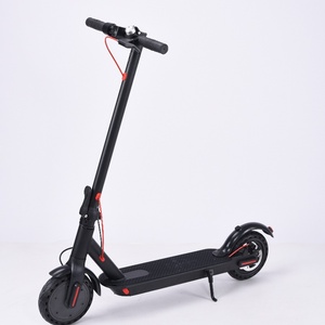 Patinete Eléctrico Plegable Ligero De 8.5 Pulgadas 350W 7.8Ah Portátil Para Adultos Con App - Product Image 5