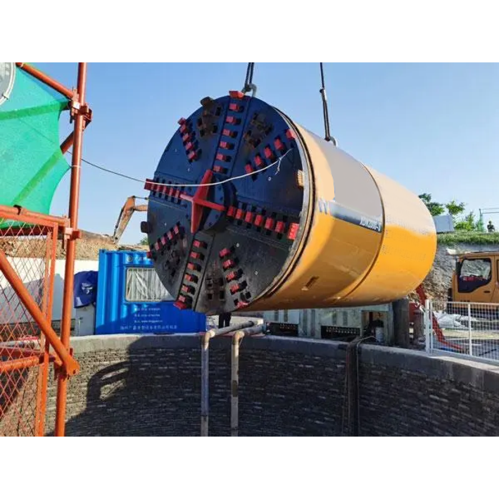 【美品】トンネル掘削用重機　1/50  貴重品 最高品質のトンネル掘削機 Xtr4 / 230 ロードヘッダー 工場価格