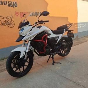 Motocicletas Honda CB190r <span class=keywords><strong>Hornet</strong></span> Deportivas en Nueva Condición, Eficientes en Combustible, Duraderas y con Comodidad Ergonómica, Motos a Gasolina - Product Image 1