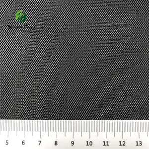 Nhà máy trực tiếp bán buôn Polyester <span class=keywords><strong>Sheer</strong></span> Net lưới sáng bóng vải tuyn vải cho Bridal Wedding party trang trí Veil - Product Image 5