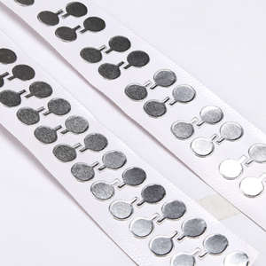 Ruban de découpe en aluminium personnalisé, joint en aluminium conducteur, autocollant en aluminium auto-adhésif - Product Image 2