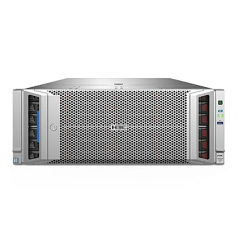 H3C דו-מעבד באיכות גבוהה שרת מתלה 4U R4300 G3 שרת 8 gpu שרת מקרה כרייה ai 4u תושבת מתלה 8gb