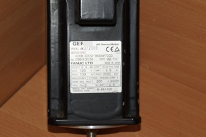 <span class=keywords><strong>1</strong></span> Pièce Neuf Original A2/<span class=keywords><strong>2000</strong></span> A06b-0372-b584 7000 0,4kw <span class=keywords><strong>2</strong></span>,5a 2000min1 Plc - Product Image 2