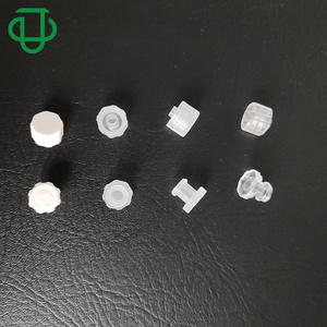 Connecteurs interne/externe en soie de haute qualité JU, mâle/femelle, en plastique médical de précision PP-PC-Nylon, haute visibilité interne - Product Image 6