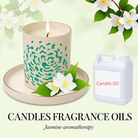 Huile parfumée pour bougie à la noix de coco, liquide parfumé pour bougie de Noël, huile parfumée pour bougie au lait de fruits