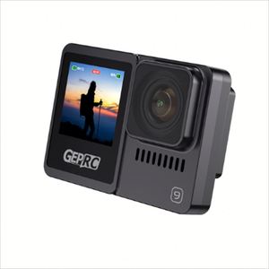 Cámara Geprc GP11 Full Action GP9/GP10/GP11 Ultimate 4K 5K Apta para Cinelog 35 Cinebot Make5 RC - Product Image 2