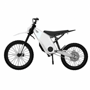 Modèle EM22-5 Moto tout-terrain adulte ultra puissante avec batterie 60V 27Ah, frein à disque, étanche, pour route et montagne, offre 2500W de puissance EM22-5 - Product Image 1