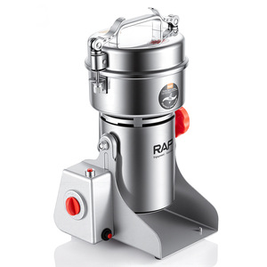 Molino de Alta Velocidad de 1800W, Multifuncional, de Acero Inoxidable, con Capacidad de 500G para Especias, Granos y Café - Product Image 6