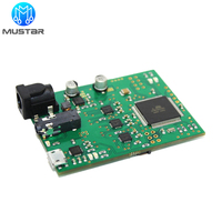 Perakitan PCB Pemantauan Kesehatan Portabel untuk Perangkat yang Dapat Dipakai