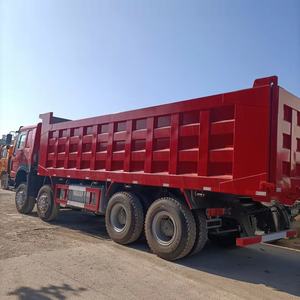 Çin kamyon HOWO 371HP Euro <span class=keywords><strong>2</strong></span> damperli DAMPERLİ KAMYON kullanılan fiyat - Product Image 4