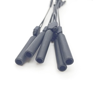 <span class=keywords><strong>Cordon</strong></span> de <span class=keywords><strong>lunettes</strong></span> réglable à la mode - Gel de silice <span class=keywords><strong>transparent</strong></span> et caoutchouc 295-195 mm - Product Image 4