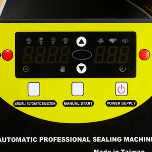 Máquina Selladora de Vasos de Plástico y Papel para Bebidas de Té con Leche, Máquina Selladora de Vasos Eléctrica Automática - Product Image 5