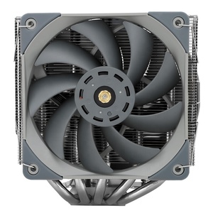 Thermalright FC140 <b>Computer</b> Cooler 5x8mm AGHP Heat Pipe Fully Electroplated Reflow 2 <b>Fan</b> Air-cooled Radiator C12PRO-G+D14X Doubl - Product Image 1