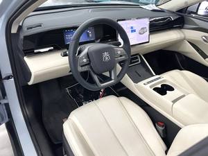 BYD Qin L EV 2025 545KM Excellence, <span class=keywords><strong>Auto</strong></span> Usado, Volante a la Izquierda, Sedán Eléctrico Automático <span class=keywords><strong>para</strong></span> Exportación - Product Image 4